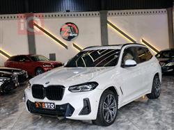 بي ام دبليو X3